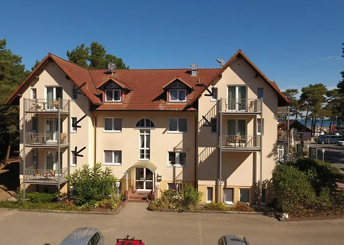 Hotel Garni Meeresblick