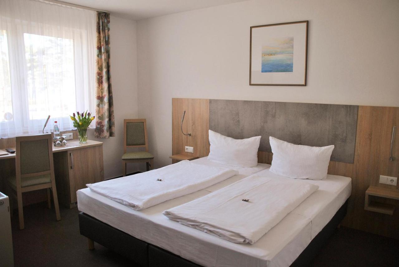 Garni Meeresblick Hotel