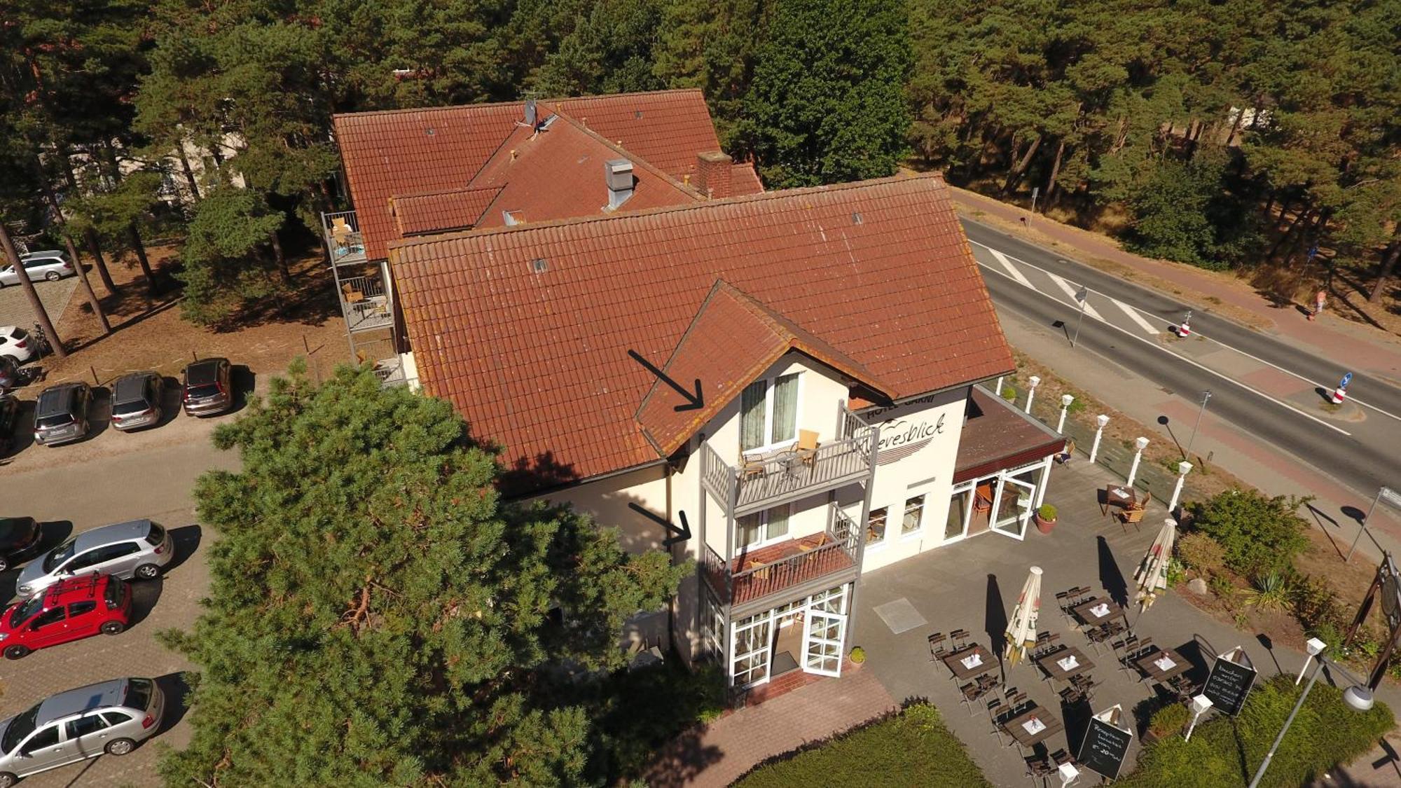 Garni Meeresblick Hotel 3*