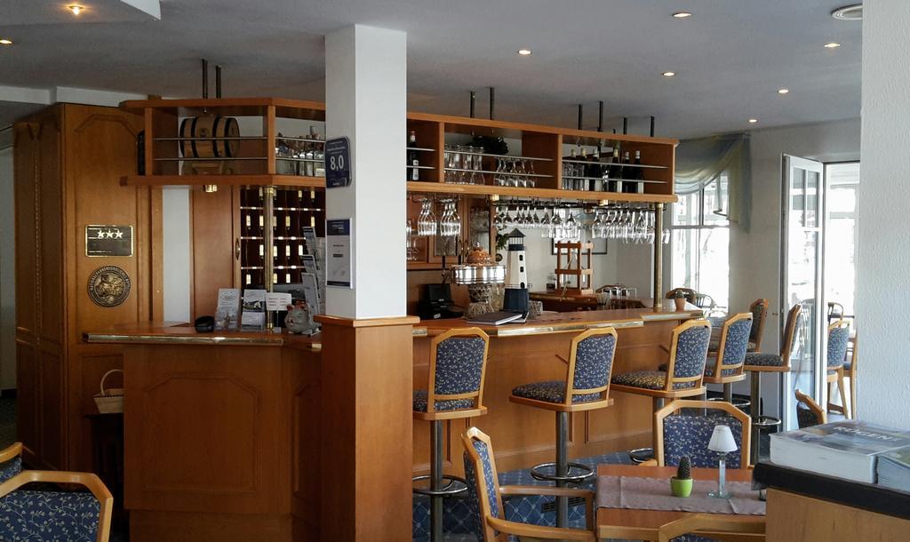 Garni Meeresblick Hotel