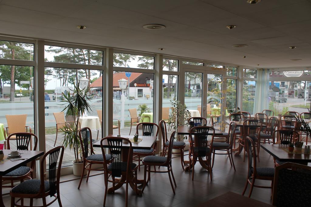 Hotel Garni Meeresblick Glowe