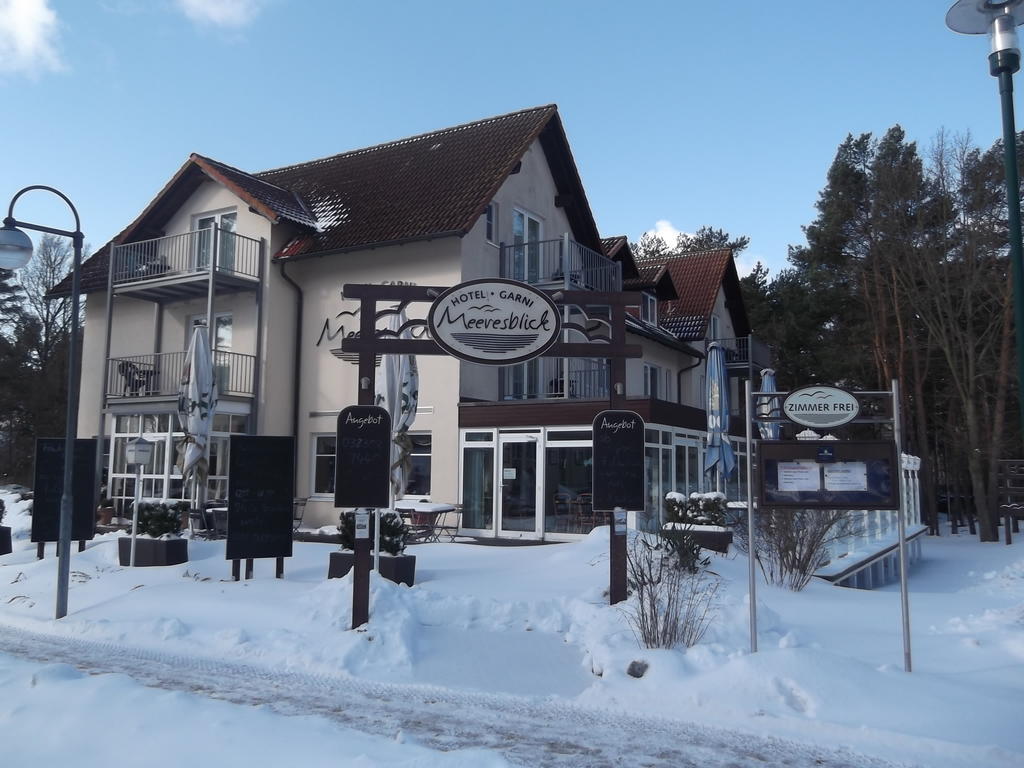 Hotel Garni Meeresblick Glowe