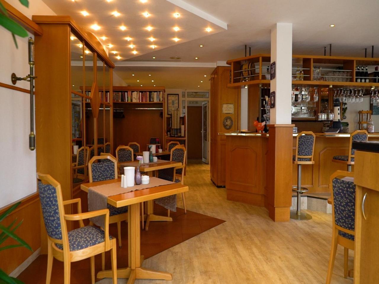 Garni Meeresblick Hotel